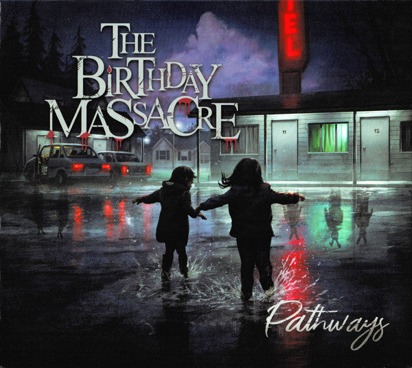 BIRTHDAY MASSACRE - PATHWAYS
