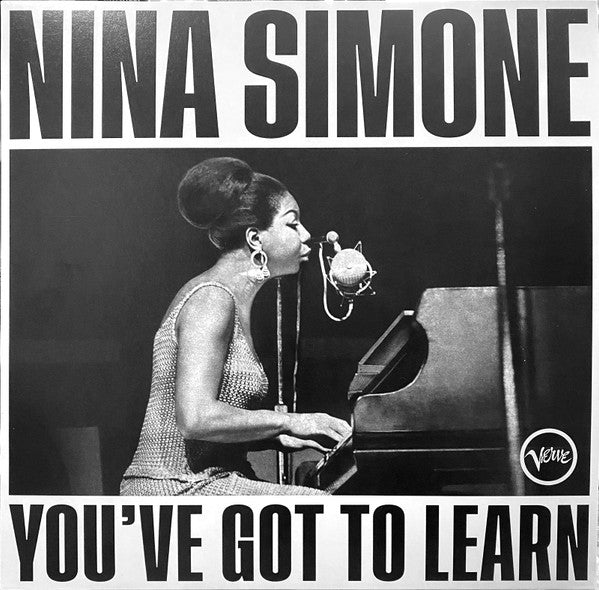 SIMONE,NINA - YOU'VE GOT TO LEARN