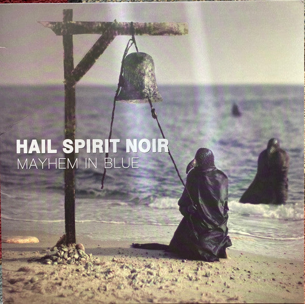 HAIL SPIRIT NOIR - MAYHEM IN BLUE (BLUE VINYL)