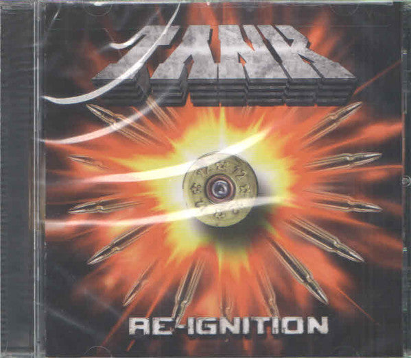 TANK - RE-IGNITION