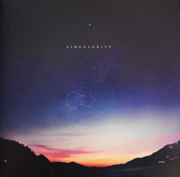 HOPKINS JON - SINGULARITY