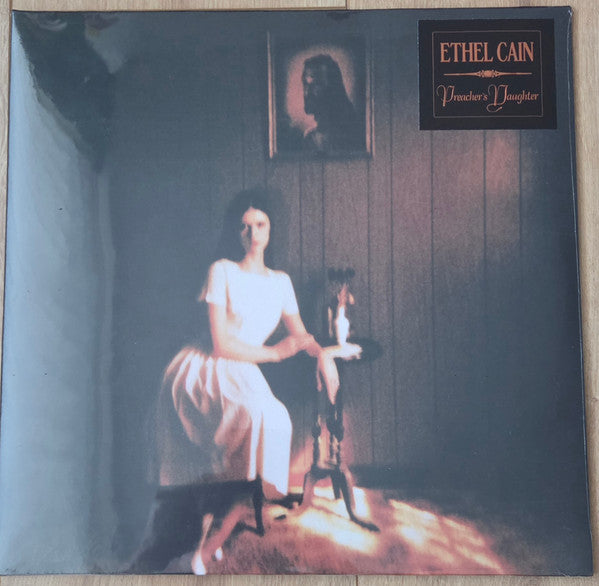ETHEL CAIN - PREACHER’S DAUGHTER (2LP)