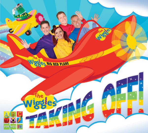 WIGGLES - TAKING OFF