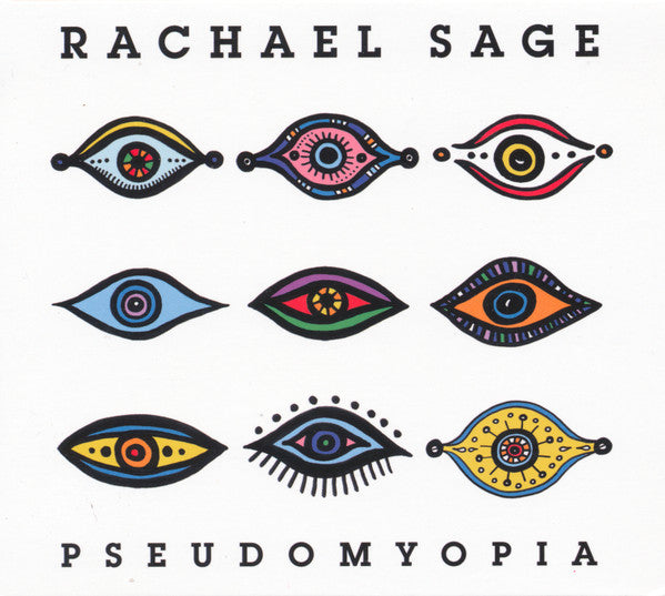 SAGE RACHAEL - PSEUDOMYOPIA