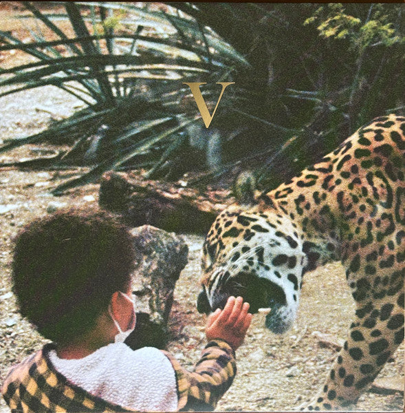 UNKNOWN MORTAL ORCHESTRA - V (2LP)