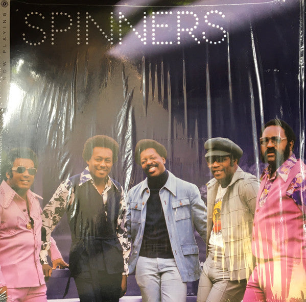 SPINNERS - NOW PLAYING