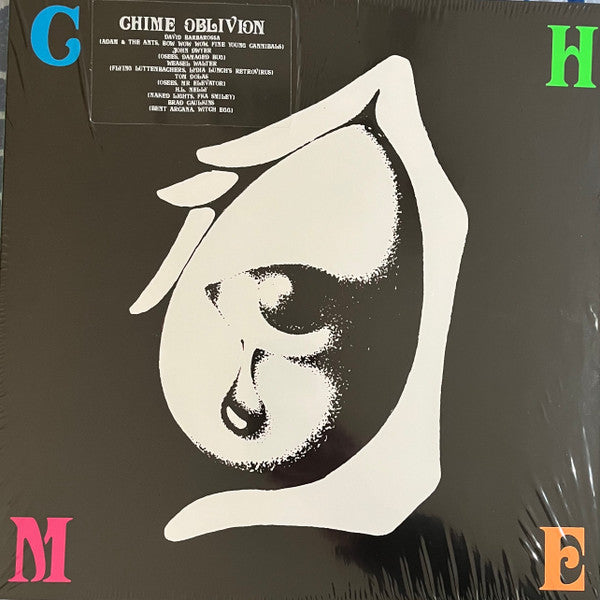 CHIME OBLIVION - CHIME OBLIVION (COLOR VINYL)