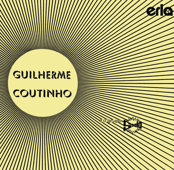 GUILHERME COUTINHO E O GRUPO STALO - GUILHERME COUTINHO E O GRUPO STALO