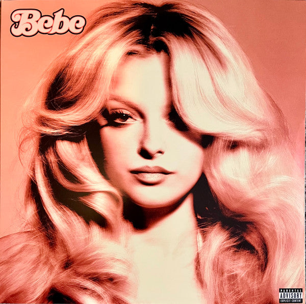 BEBE REXHA - BEBE (PINK VINYL)