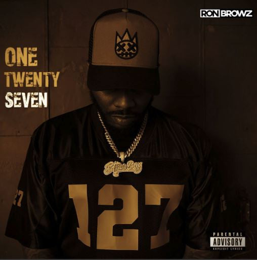 BROWZ,RON - ONE TWENTY SEVEN