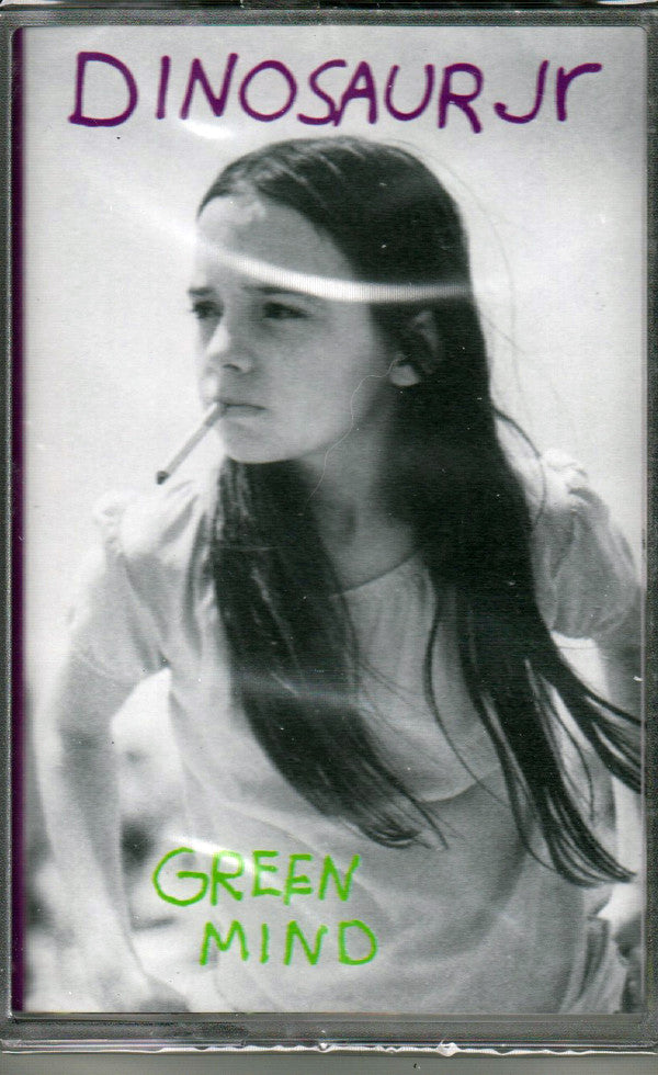DINOSAUR JR. - GREEN MIND