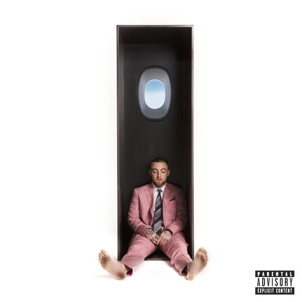 MILLER MAC - SWIMMING (X)