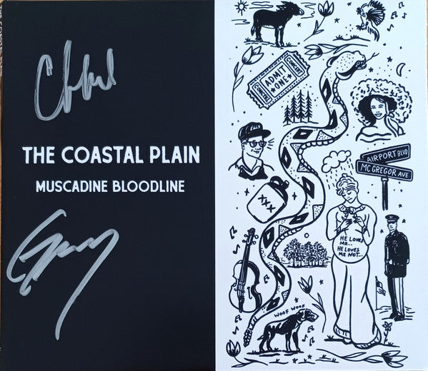 MUSCADINE BLOODLINE - COASTAL PLAIN