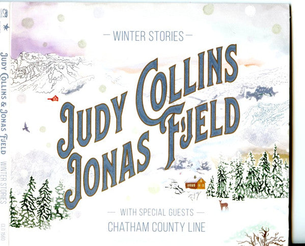 COLLINS,JUDY; FJELD,JONAS - WINTER STORIES