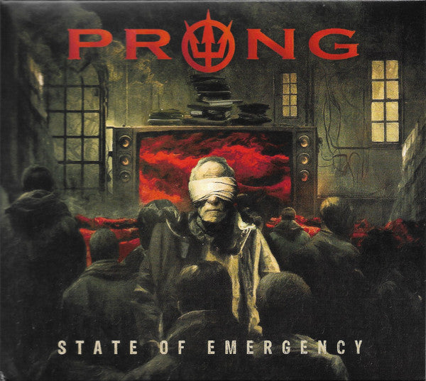 PRONG - STATE OF EMERGENCY