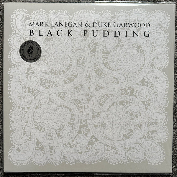 LANEGAN MARK & DUKE GARWOOD - BLACK PUDDING