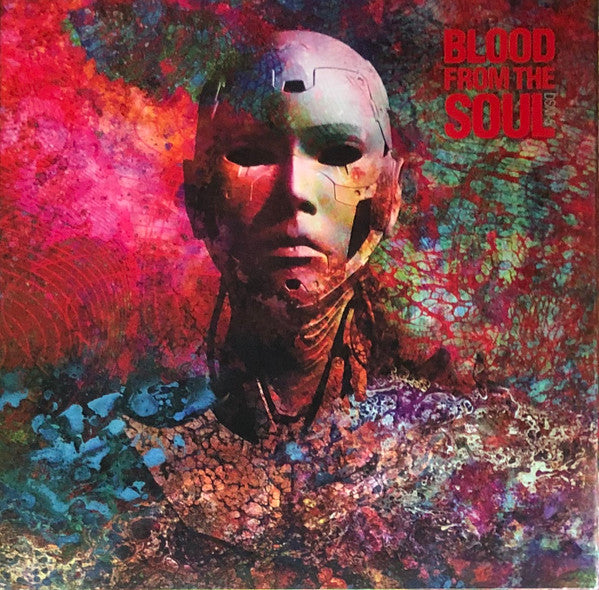 BLOOD FROM THE SOUL - DSM-5