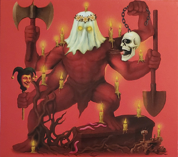 MARGARITA WITCH CULT - STRUNG OUT IN HELL
