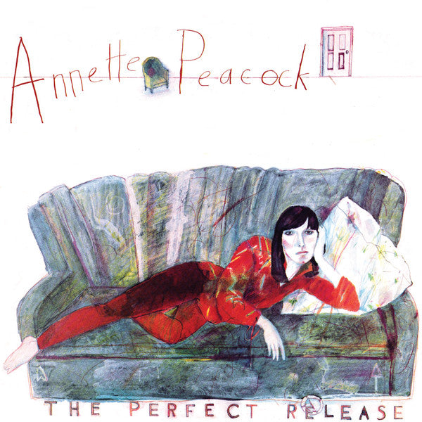 PEACOCK,ANNETTE - THE PERFECT RELEASE (RED VINYL)