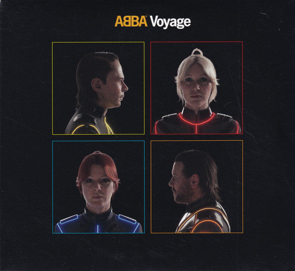 ABBA - VOYAGE (ALTERNATE COVER)