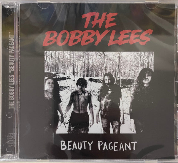 BOBBY LEES - BEAUTY PAGEANT