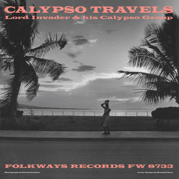 LORD INVADER - CALYPSO TRAVELS