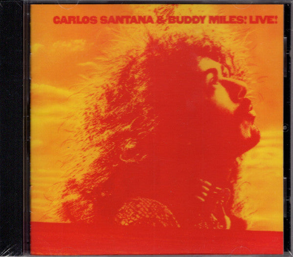 SANTANA,CARLOS / MILES,BUDDY - LIVE