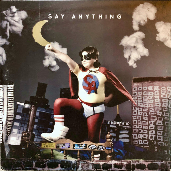 SAY ANYTHING - SAY ANYTHING