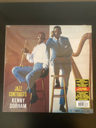 DORHAM,KENNY - JAZZ CONTRASTS
