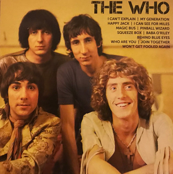 WHO - ICON