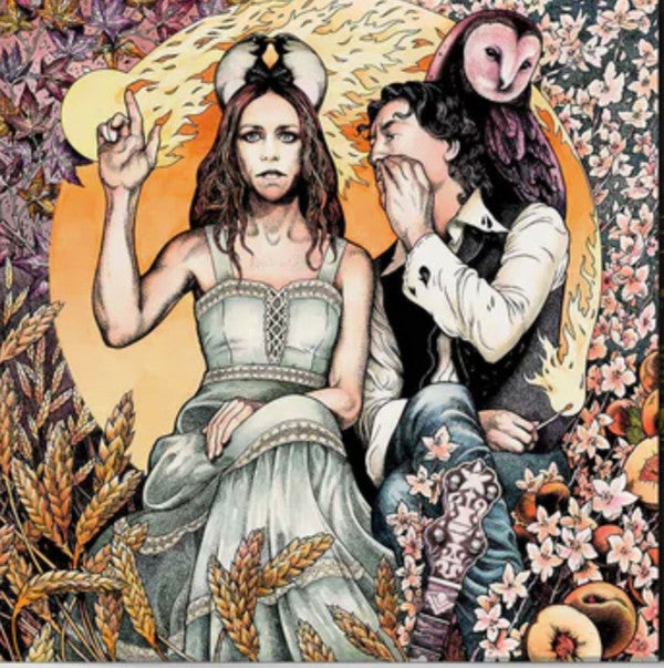 WELCH,GILLIAN - HARROW & THE HARVEST (GATEFOLD)