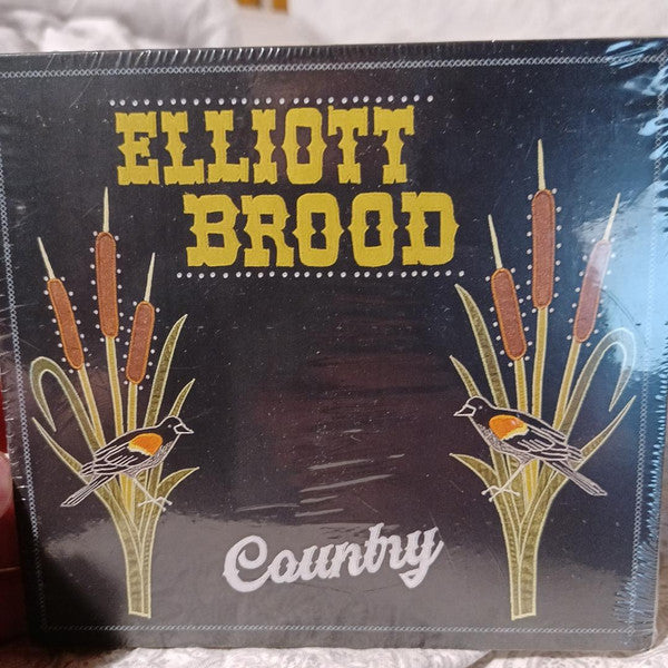 ELLIOTT BROOD - COUNTRY