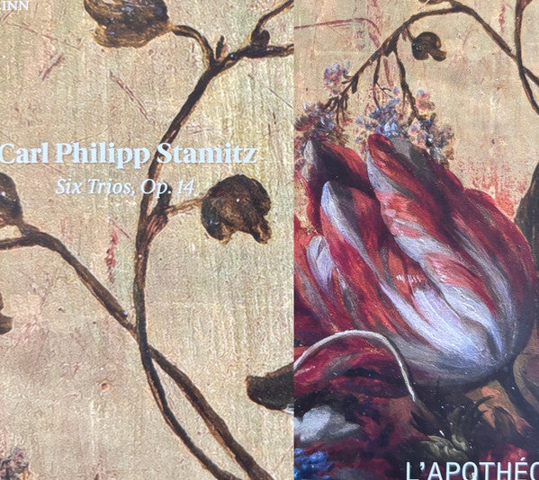 L'APOTHEOSE - STAMITZ: SIX TRIOS, OP. 14