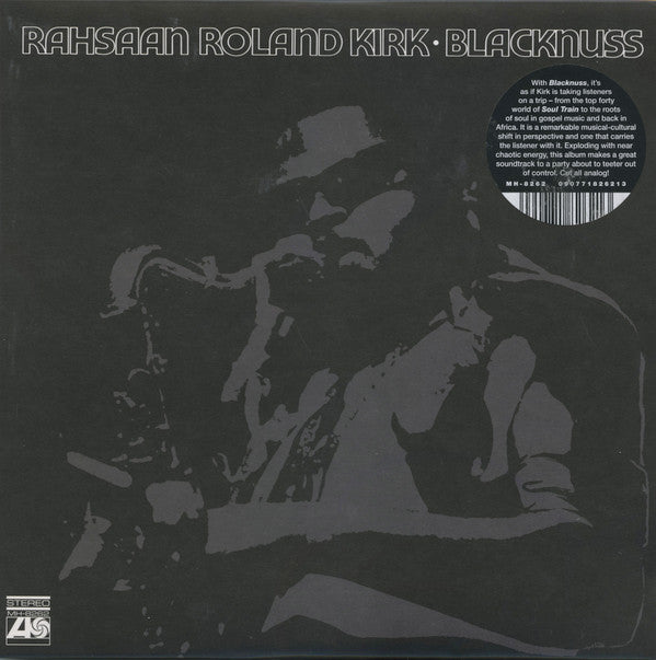 KIRK RAHSAAN ROLAND - BLACKNUSS