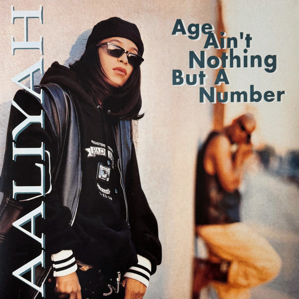 AALIYAH - AGE AIN'T NOTHING BUT A NUMBER (2LP/150G)