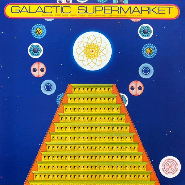 COSMIC JOKERS - GALACTIC SUPERMARKET (180G)