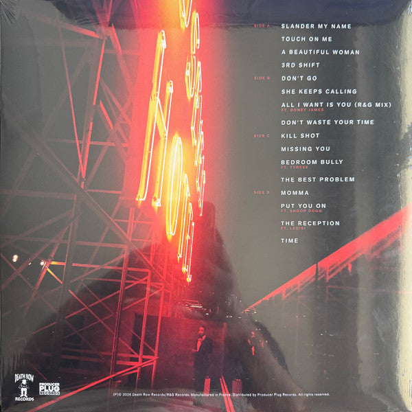 OCTOBER LONDON - OCTOBER NIGHTS (LIMITED EDITION) (DELUXE EDITION) (GLITTER VINYL/2LP)