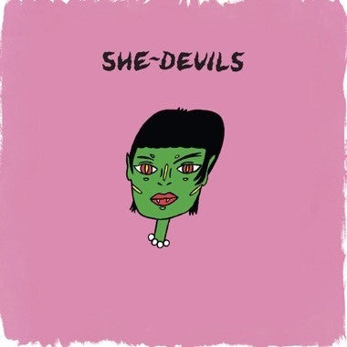 SHE-DEVILS - SHE-DEVILS