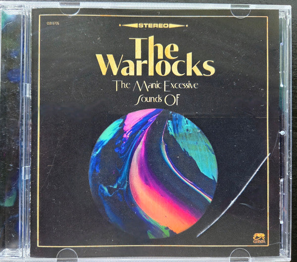 WARLOCKS - MANIC EXCESSIVE SOUNDS OF