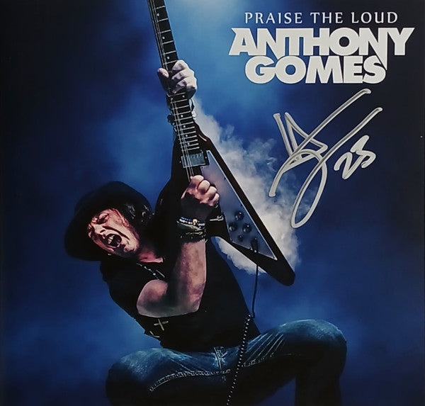 GOMES,ANTHONY - PRAISE THE LOUD