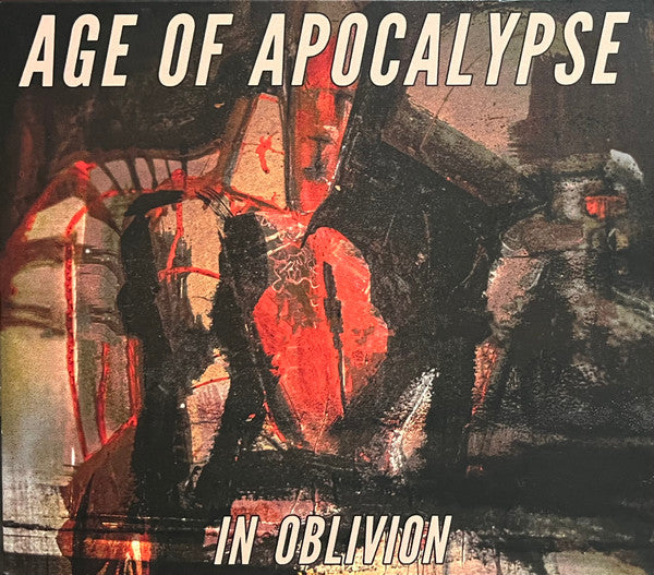 AGE OF APOCALYPSE - IN OBLIVION