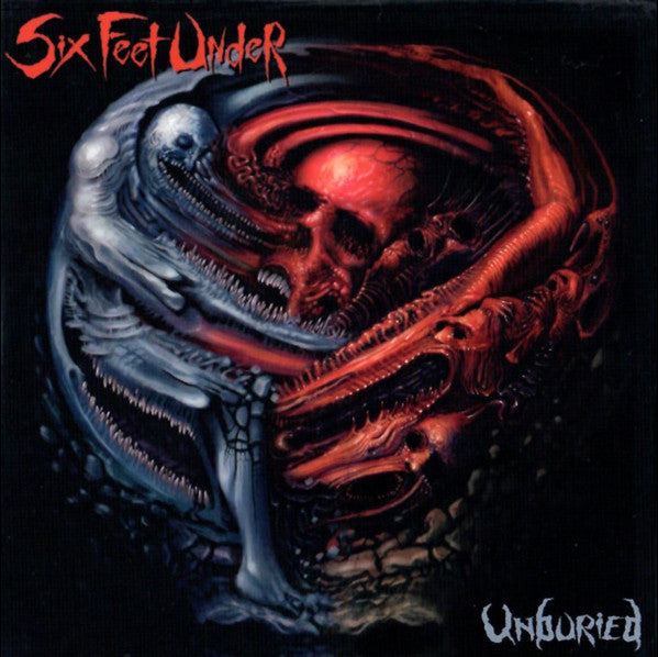 SIX FEET UNDER - UNBURIED