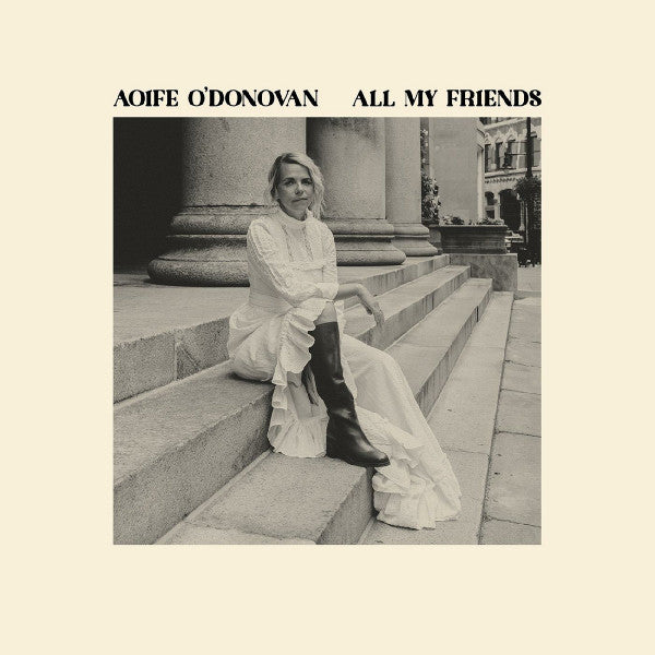 O'DONOVAN,AOIFE - ALL MY FRIENDS