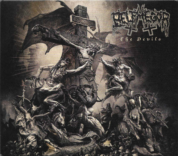 BELPHEGOR - DEVILS