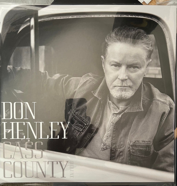 HENLEY,DON - CASS COUNTY (DELUXE/2LP)