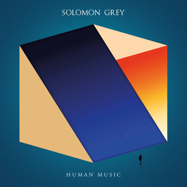 SOLOMON GREY - HUMAN MUSIC (LP)