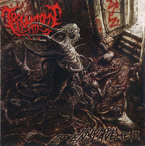 TRAUMATOMY - TRIUMPH OF ENSLAVEMENT