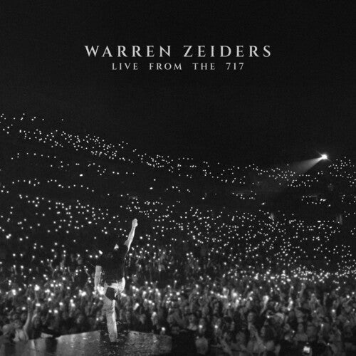 ZEIDERS WARREN - LIVE FROM THE 717 (X) (2LP)