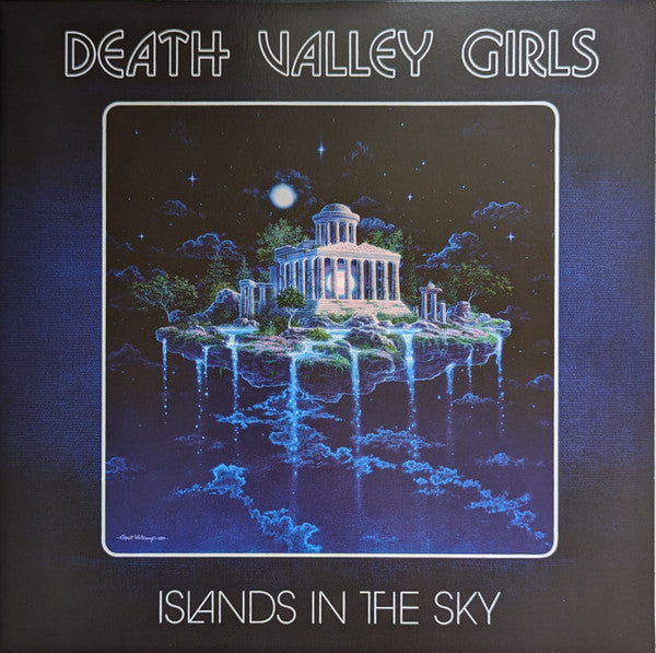 DEATH VALLEY GIRLS - ISLANDS IN THE SKY