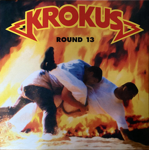KROKUS - ROUND 13